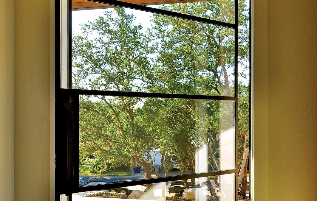 Pivot Doors