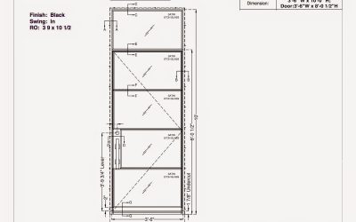 Stock Inventory – Portella Steel Doors and Steel Windows