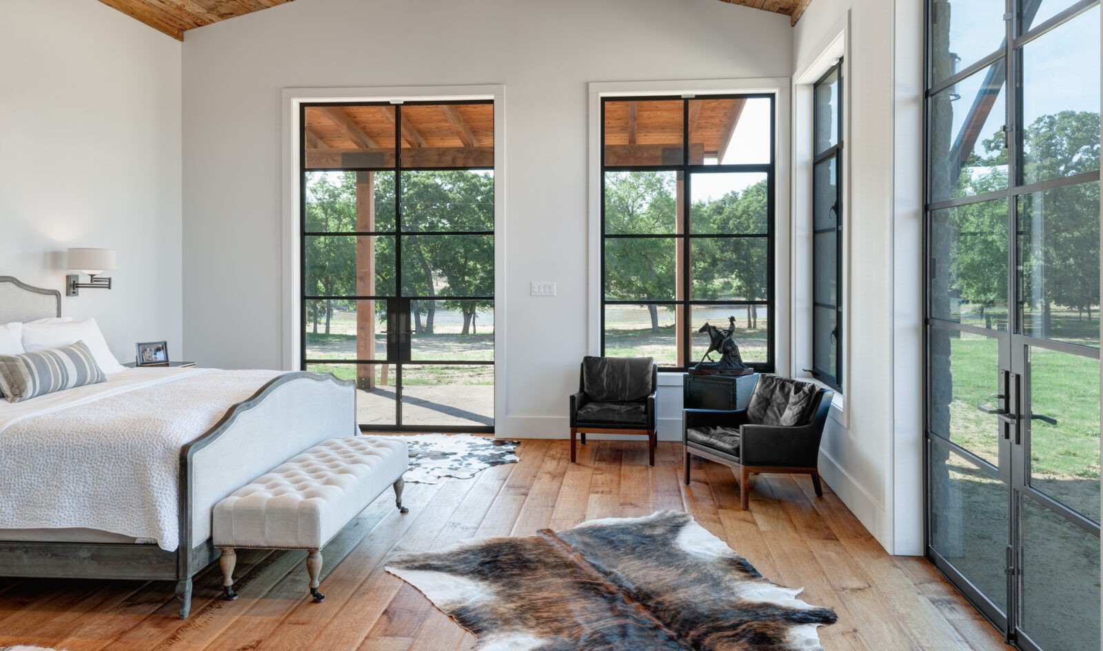 Double Door OutSwing French Door Portella