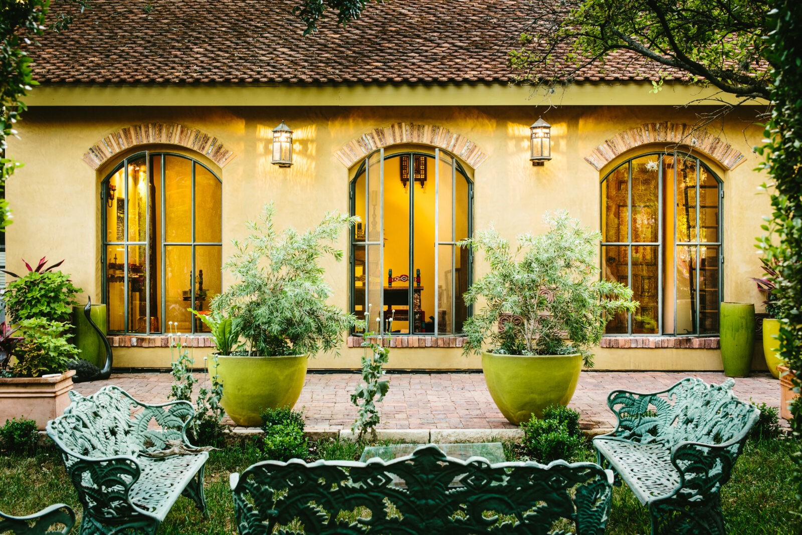 OutSwing French Casement Window Portella