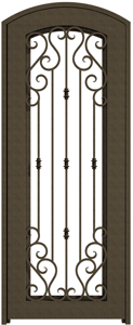 Mertiage Portella Traditional Door