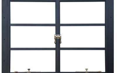 Custom Steel Windows