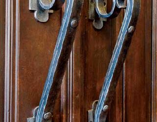 Enhance Fine Design Details with Custom Iron Hardware