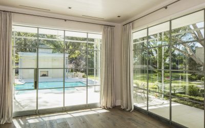 Best Window Decor for Steel Windows