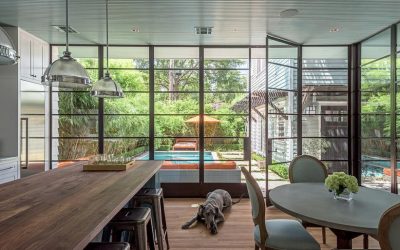Incorporating Steel Windows into Your Space