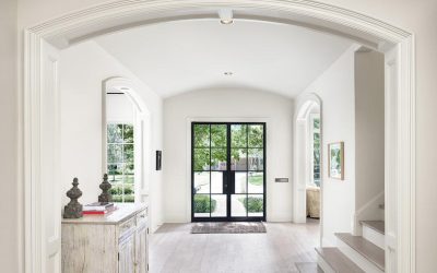 The Beauty and Benefits of Steel Doors