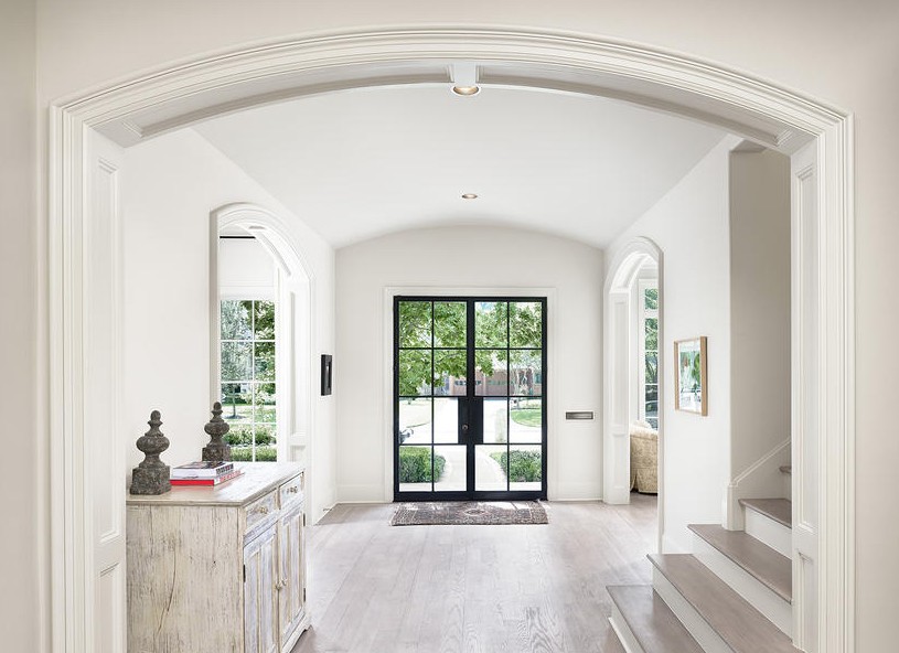 residential steel door