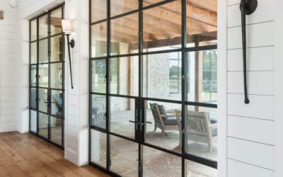 The Trend to Large Format Doors Means Complex Installations