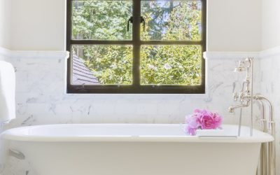 Shower and Sauna Design Trends of 2018