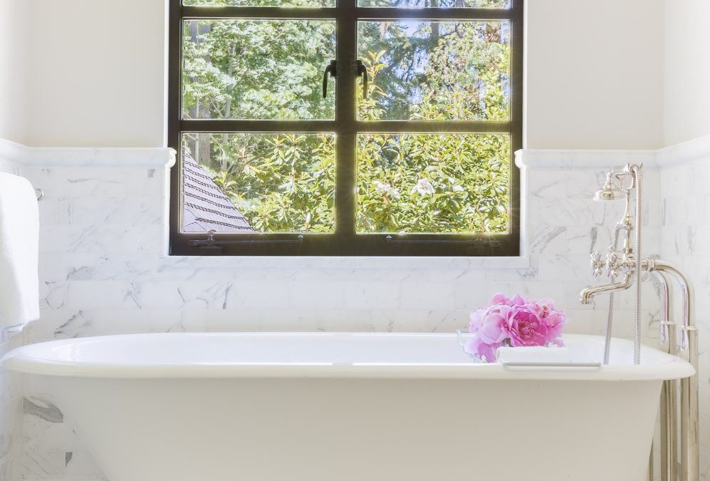 Shower and Sauna Design Trends of 2018