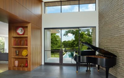 Advantages of Steel Doors & Windows