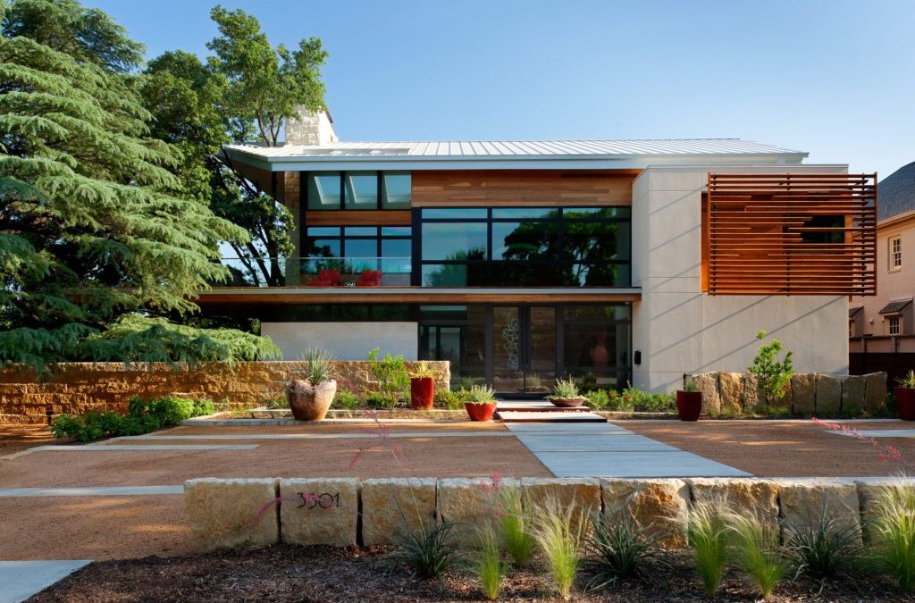 5 Design Ideas that Support Sustainable Architecture