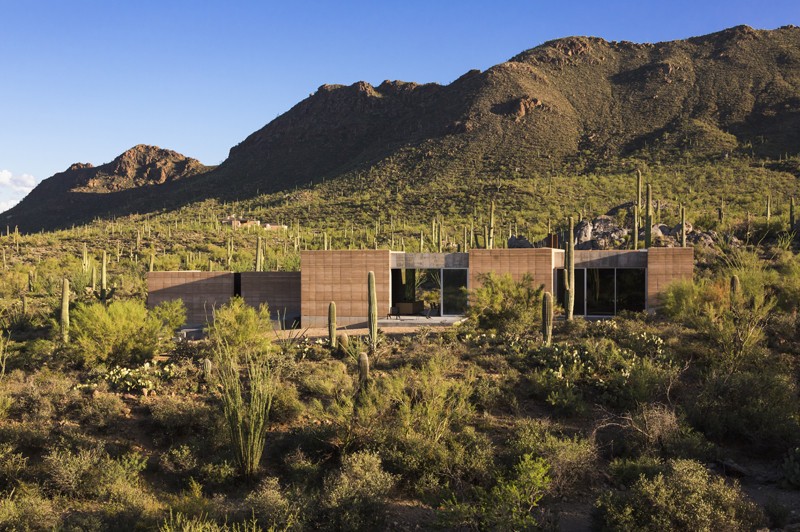 Tucson Mountain Retreat in Tucson