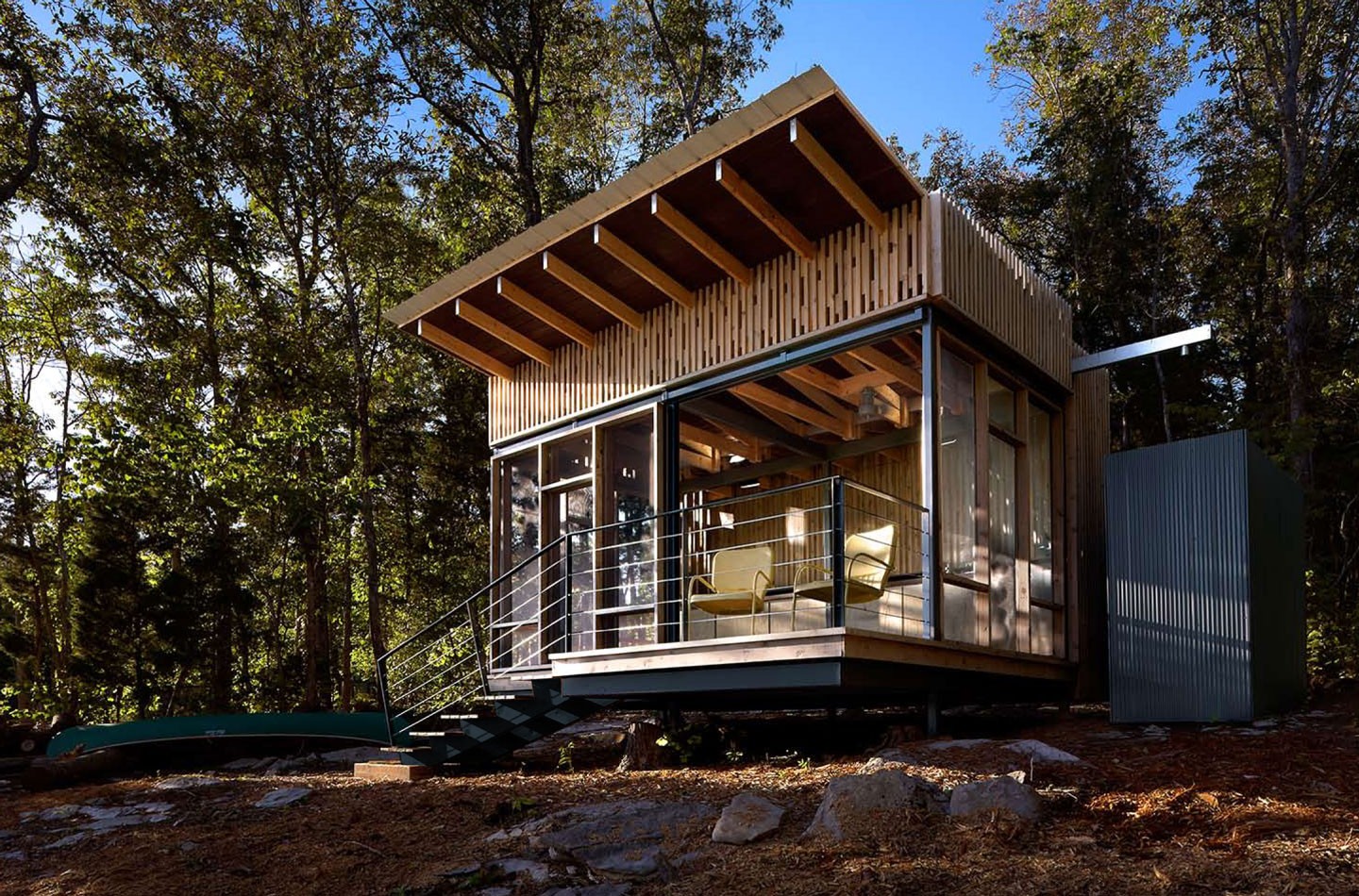 Cape Russell Retreat in Tennessee