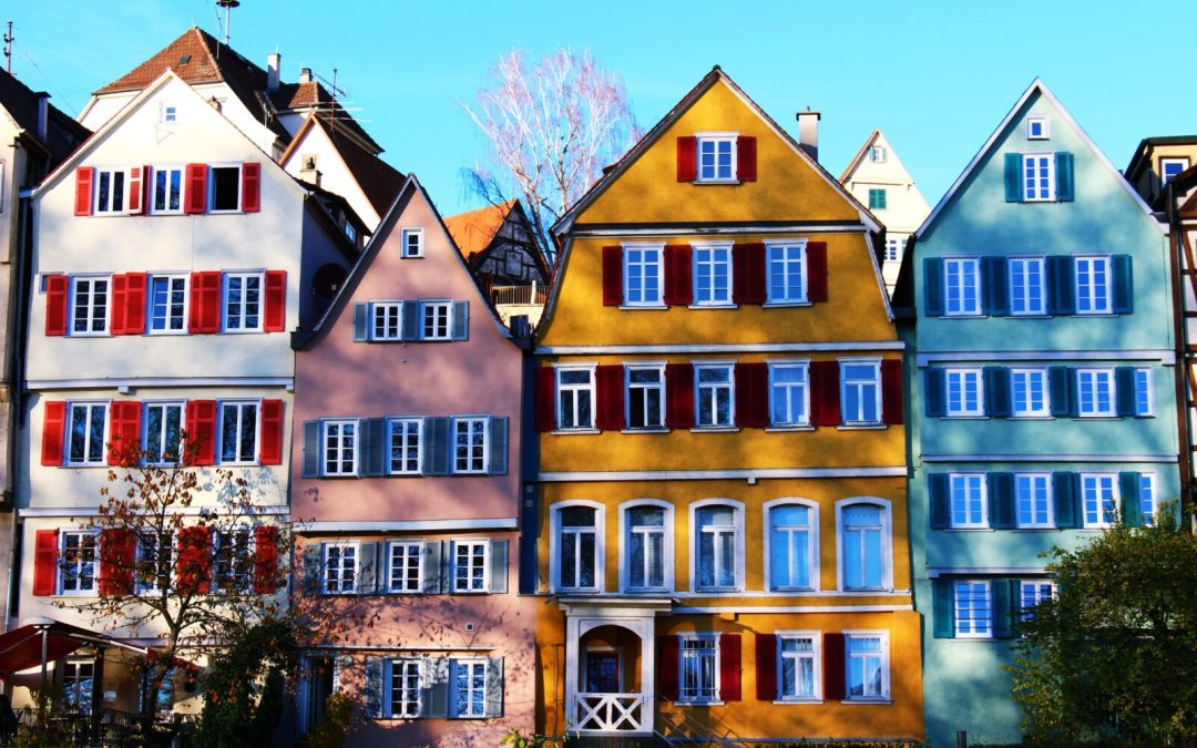 Color in Architecture