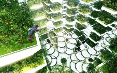 3 Countries with Successful Skyfarm Projects