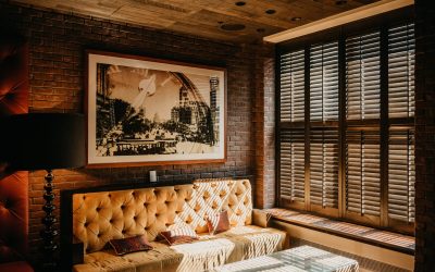 How Dark Interiors Impact Design