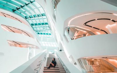 Shifts in Workplace Design