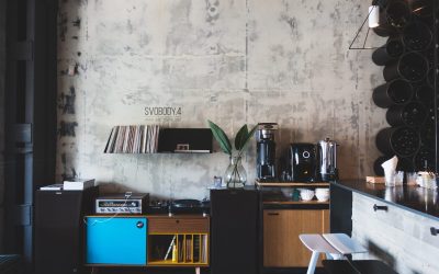 Making the Most: Design and Studio/Garage Apartments