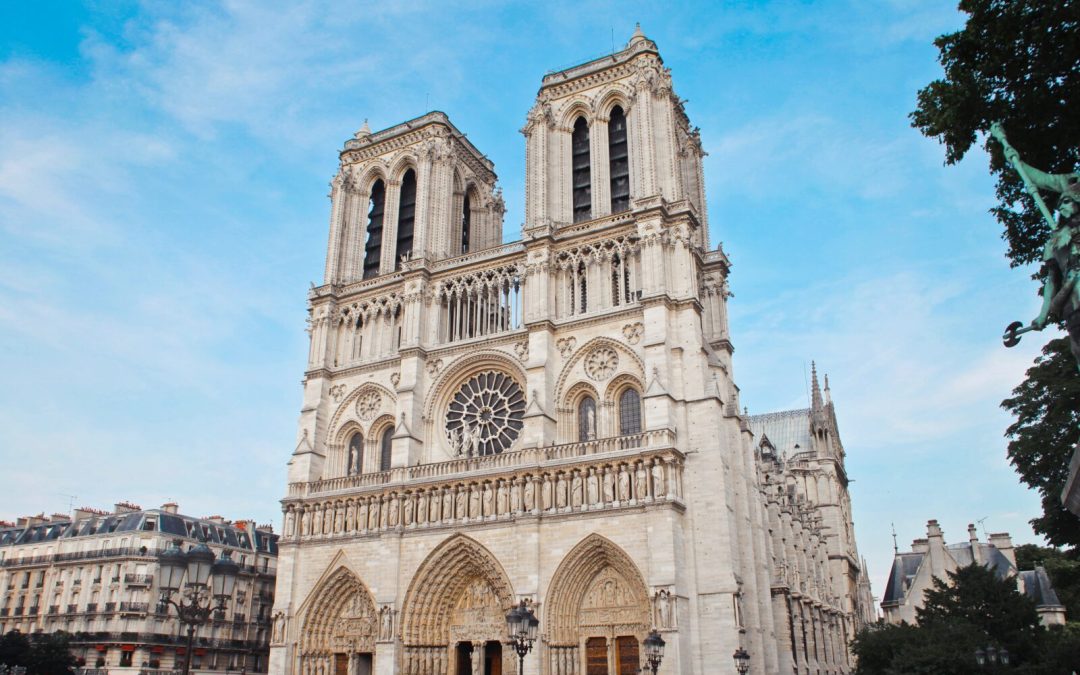 Architecture in Film and Literature