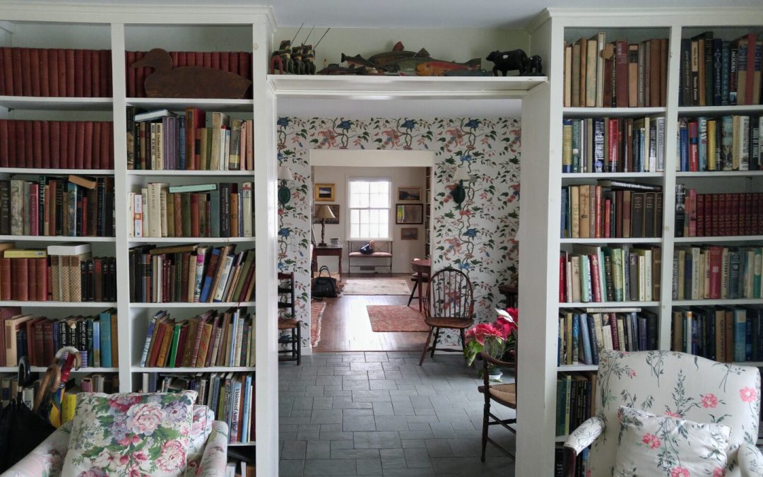 Revival! Interior Design and the Thrift Aesthetic