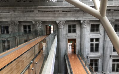 Can Traditional and Modern Architecture Coexist