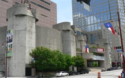 Texas Architecture Series: Houston, TX