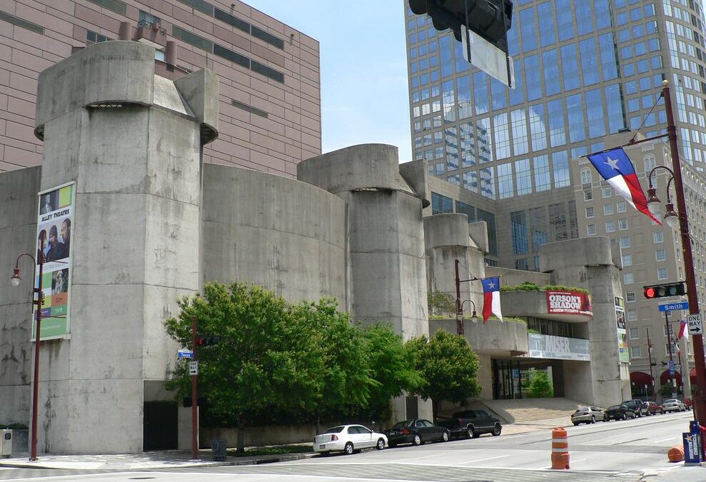 Texas Architecture Series: Houston, TX