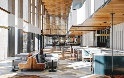 Restaurant Architecture: Building Communities Around Food