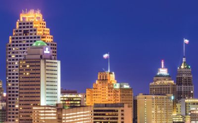 Texas Arch Series: San Antonio