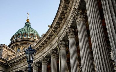 Architectural Elements: Colonnades Then and Now