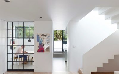 Negative Space in Architecture