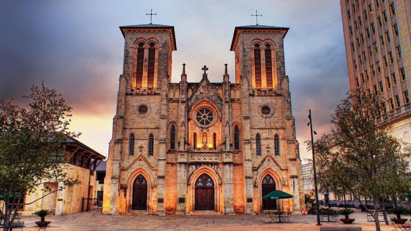 Cathedral of San Fernando San Antonio