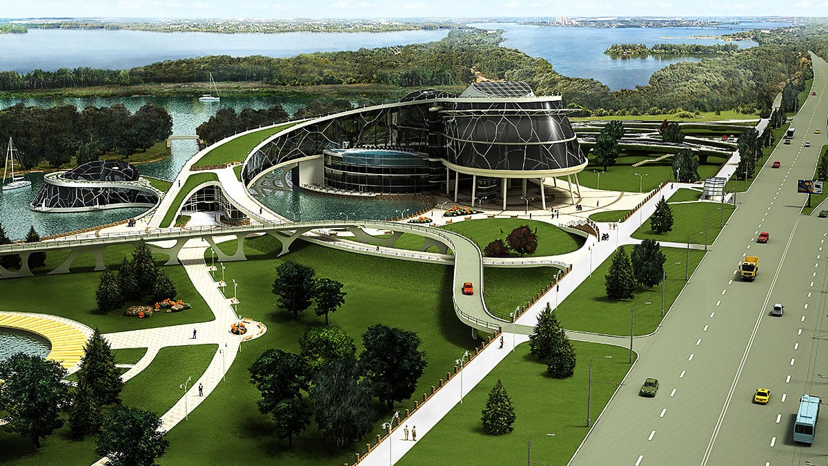 Eco-Friendly Architecture