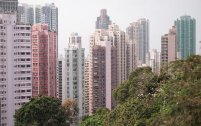 Urban Sprawl and Architecture