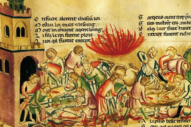 History of Quarantine