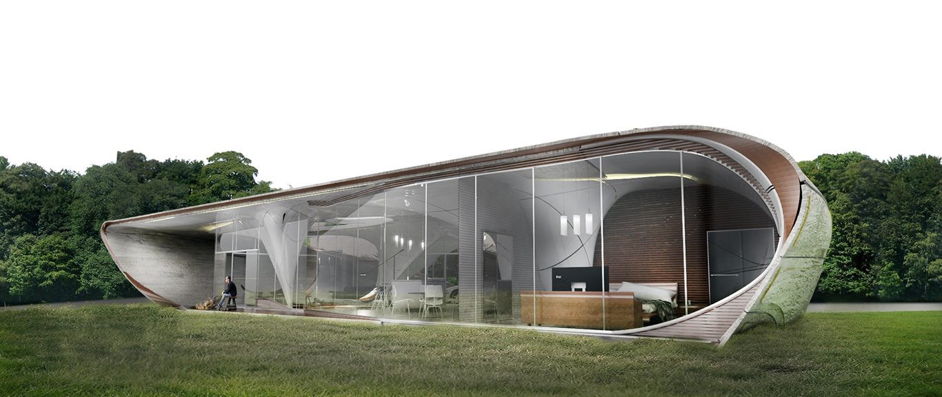 use of 3d printing in architecture