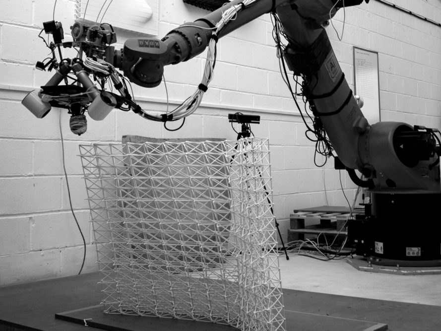 3d printing in architecture field