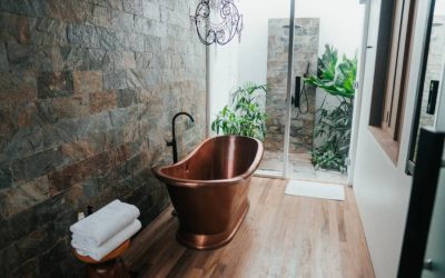 Why We Love Fancy Bathrooms