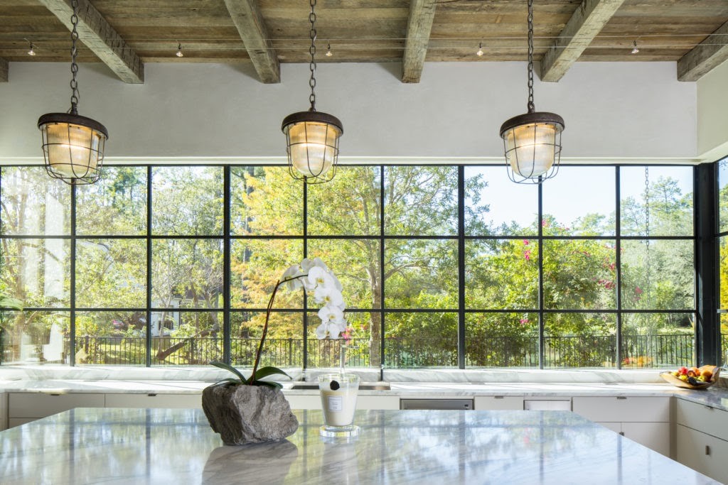 office space windows