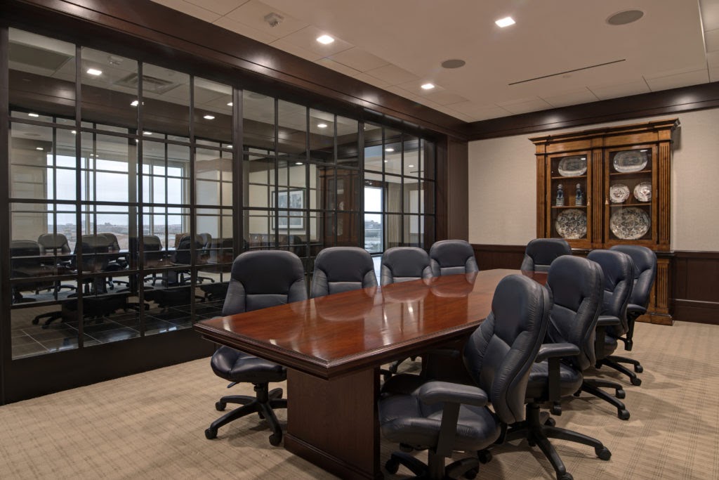 Windows for office space