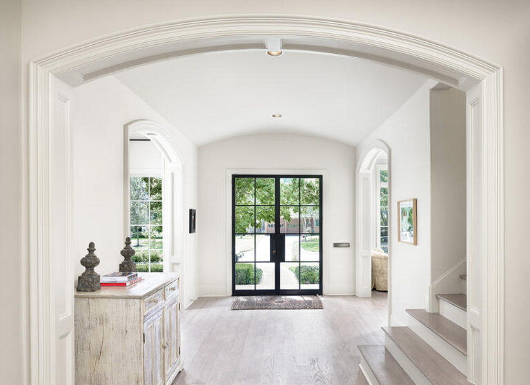 Custom Exterior Steel Doors vs. Aluminum Doors Portella