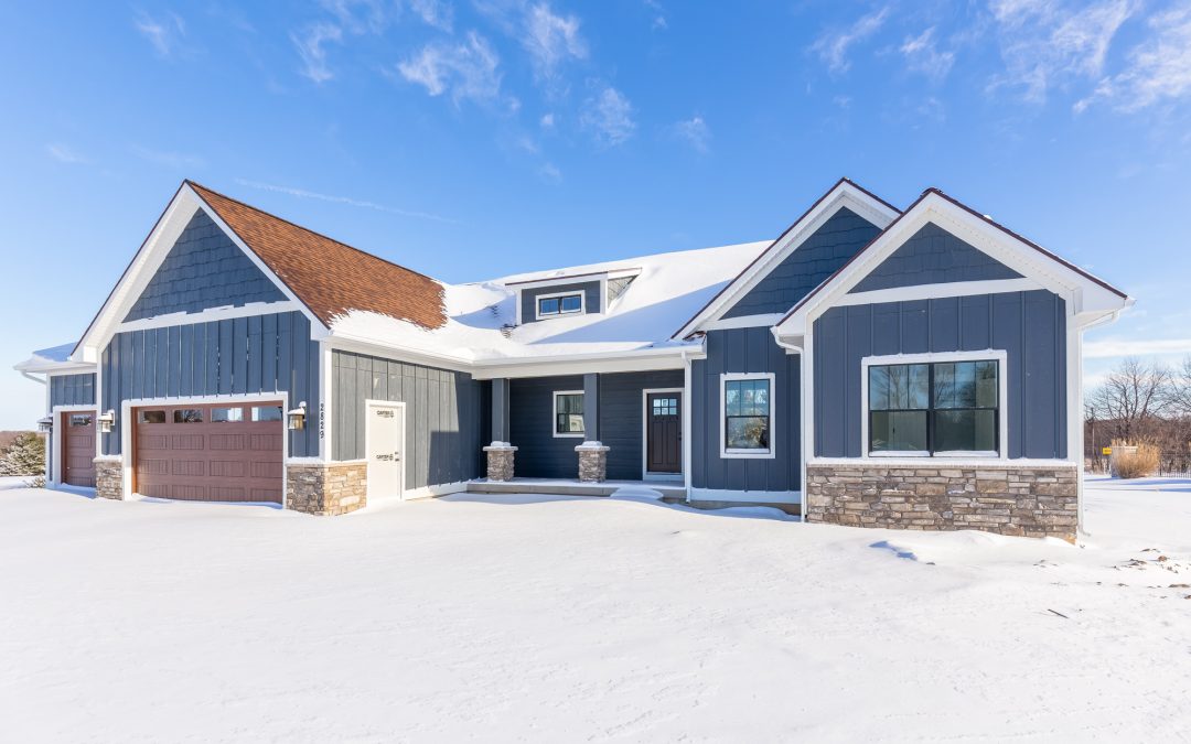 best time for house building