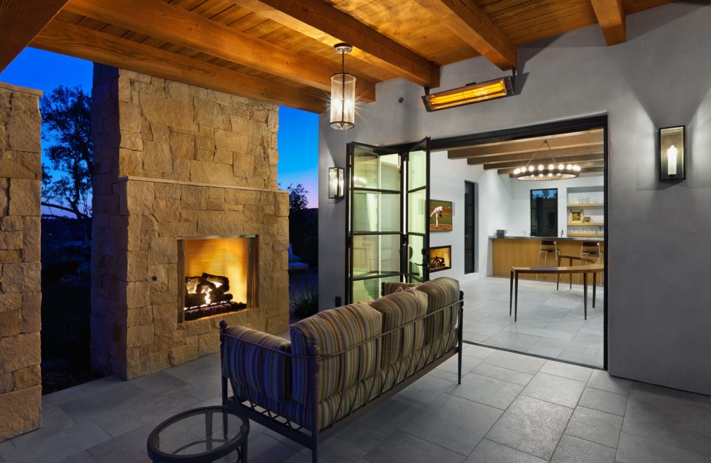 install new steel doors