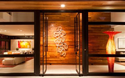 The Rise of Steel: When & Why Did Steel Windows & Doors Become Luxury Standard?