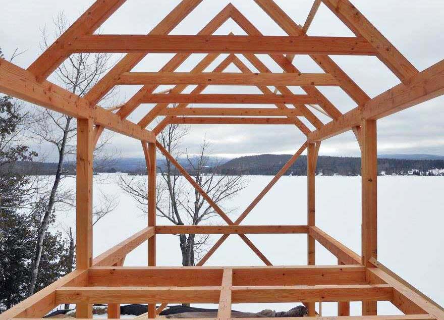 Benefits of Winter Home Building