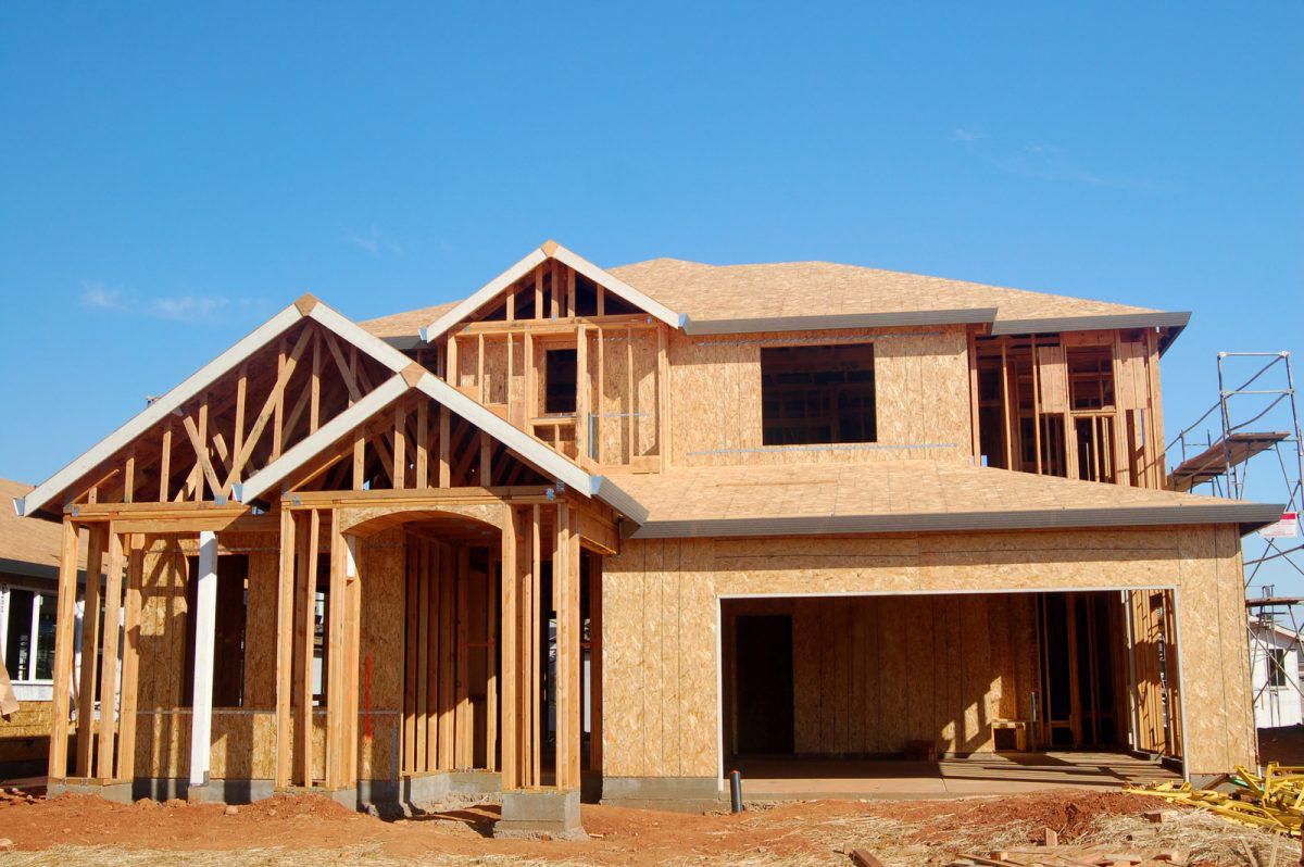 main time factors for house building