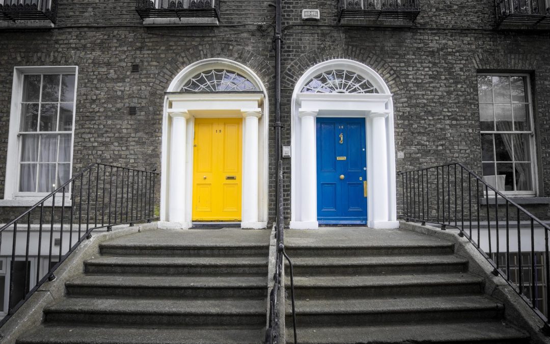 Should You Paint Your Steel Doors And Windows?