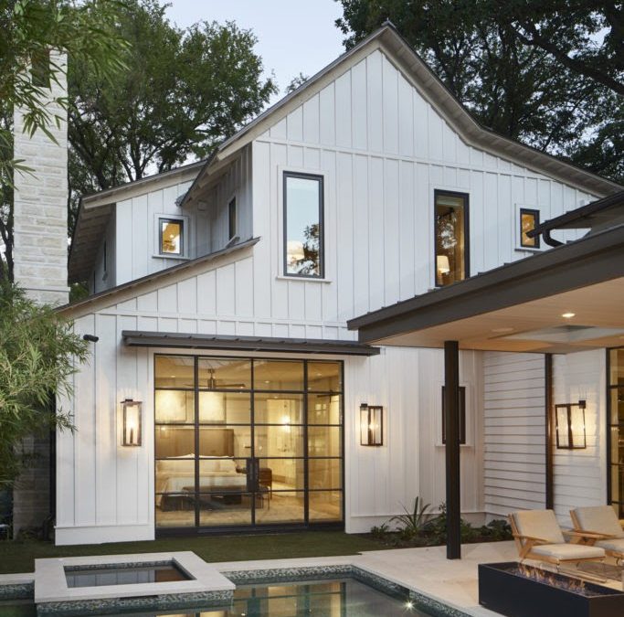 How to Incorporate Farmhouse Decor with Contemporary Design