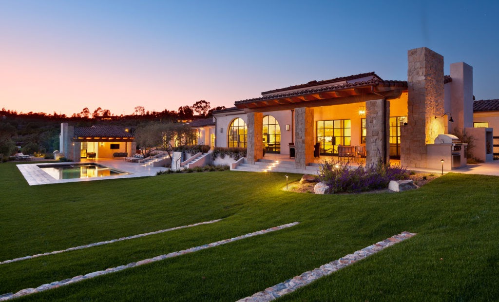 What are the most common exterior updates for ranch-style homes